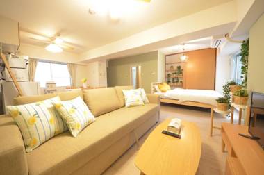 River Side Namba 500