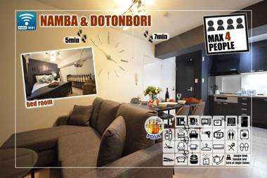 River Side Namba 200