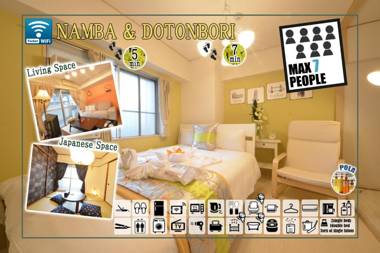 River Side Namba 401