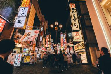 Ostay Kitahama Hotel Apartment