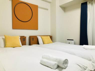 Ostay Kitahama Hotel Apartment