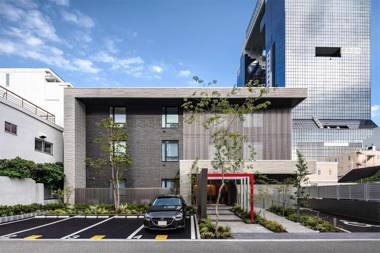 Rakuten STAY Osaka Station North