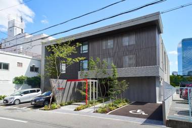 Rakuten STAY Osaka Station North