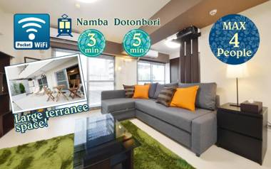 River Side Namba 501