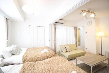 Atrium Deluxe Apartments Osaka