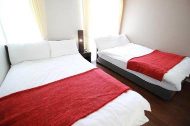 Atrium Deluxe Apartments Osaka