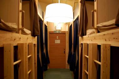 Hostel Furoya