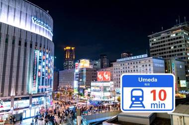 Westay Designers House/6 mins to Shinsaibashi201