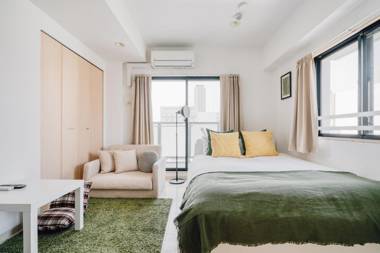 Prendre Namba AFP Apartment