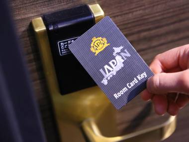 APA Hotel Namba Kita Shinsaibashi Ekimae