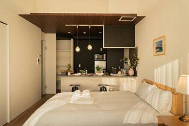 Tanimachikun Hotel WE Namba 28