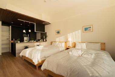 Tanimachikun Hotel WE Namba 28