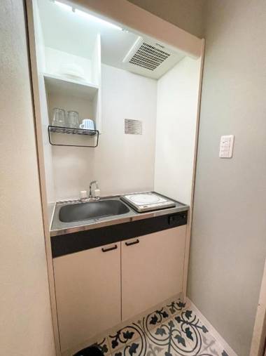 nestay inn osaka nanbakuromon