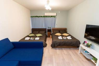 nestay inn osaka nanbakuromon