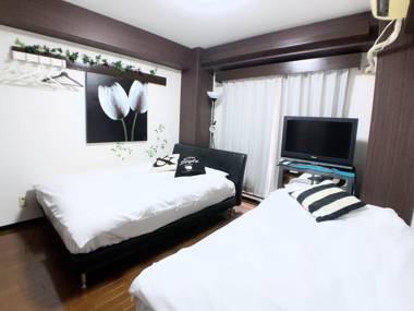 HOTEL AARON Tsuten East