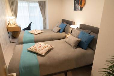 OSAKA SUNSHINE TOWER51 l