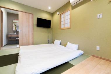 HANASTAY花渓居 · 丘(OKA)整栋 2021全新精装 宽敞舒适 交通便利 高速Wi-Fi