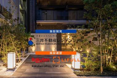 STAYAT OSAKA SHINSAIBASHI east