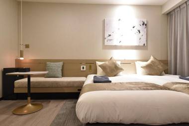 Hotel Cordia Osaka Hommachi