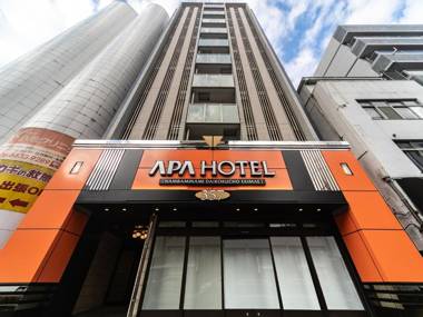 APA Hotel Namba Minami Daikokucho Ekimae