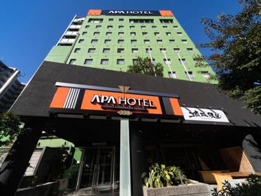APA Hotel Osaka-Kadomashi Ekimae
