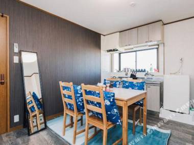 Nippombashi Back Kuromon AFP Apartment