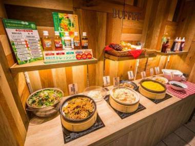 Super Hotel Osaka Tanimachi 4Chome