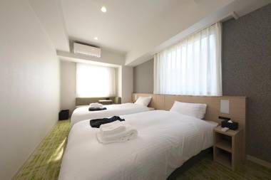 Fourz Hotel Kintetsu Osaka-Namba