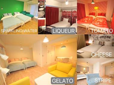 Maison Milano Nakatsu Apartment