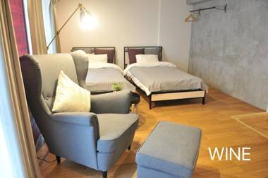 Maison Milano Nakatsu Apartment