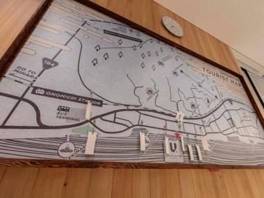 ｕｒａｓｈｉｍａ　ＩＮＮ　－ＧＡＮＧＩ－