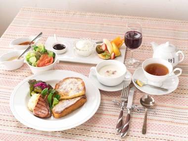 Auberge Bonne Chere Raout