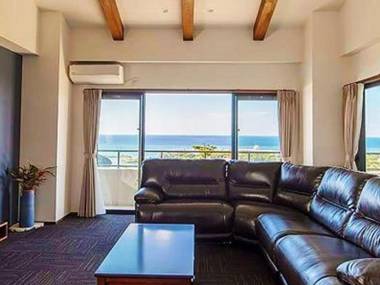 Condominium Kaze no Terrace Doka Doka