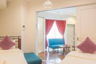 Ocean Villa Tin Gala