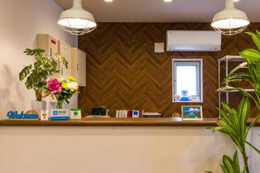 Mr.Kinjo inn Rinzu Seragaki