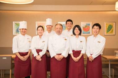 Okayama View Hotel