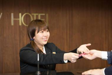Okayama View Hotel