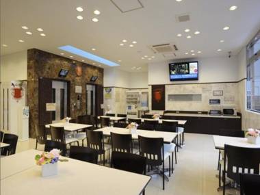 Toyoko Inn Okayama-Eki Nishiguchi-Migi