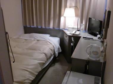 Tsuyama Central Hotel Annex