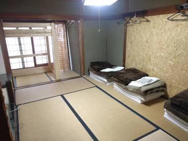 Okayama Hostel Igusa