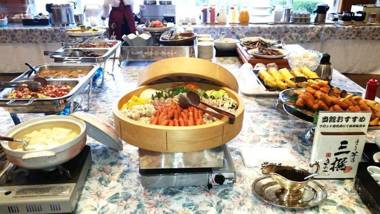 Yubara Onsen Mori no Hotel Rochefort