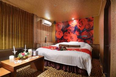 Magical Pumpkin Secret Garden leisure hotel