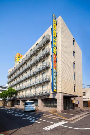 Super Hotel Inn Kurashiki Mizushima