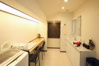 TOUCHIAN　Modern Villa of Japanese Style