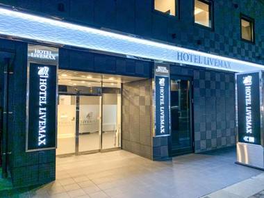 HOTEL LiVEMAX Okayama Kurashiki Ekimae