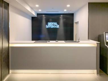 HOTEL LiVEMAX Okayama Kurashiki Ekimae
