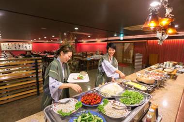 Beppu Kannawa Onsen Oniyama Hotel