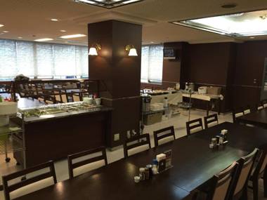 Hotel Crown Hills Oita