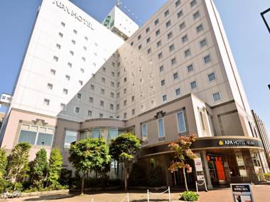 Apa Hotel Obihiro-Ekimae