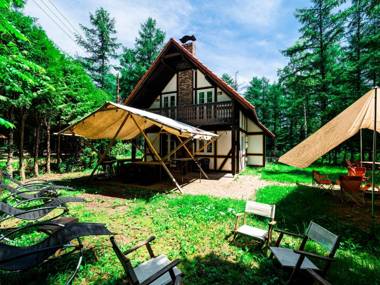 Tokachi Nakasatsunai Glamping Resort Feriendorf